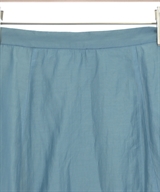 Brahmin（ブラーミン）ロング・マキシ丈スカート 青 サイズ:38(M位) レディース/2200627862021