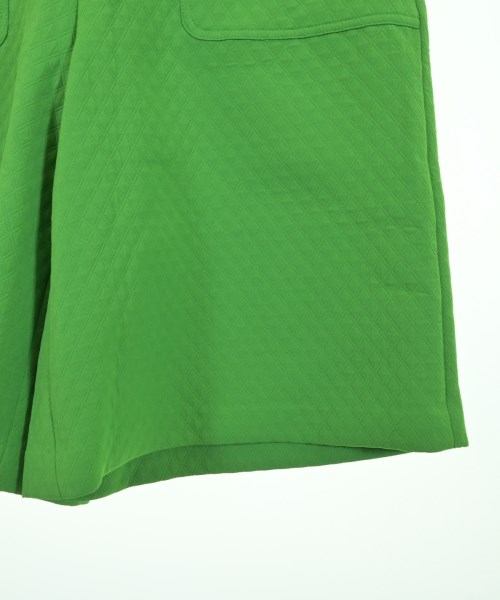Brahmin（ブラーミン）ショートパンツ 緑 サイズ:38(M位) レディース/2200622927060