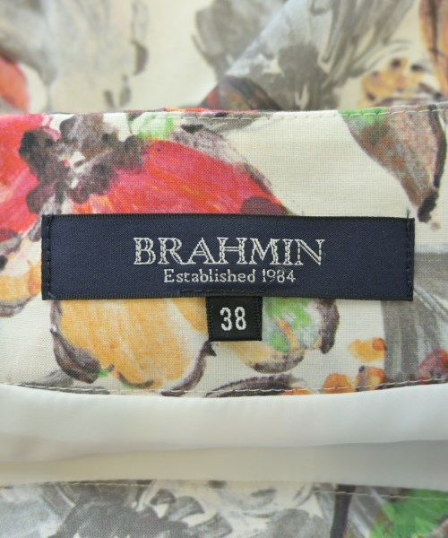 Brahmin（ブラーミン）ロング・マキシ丈スカート 白 サイズ:38(M位) レディース/2200582934078