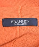Brahmin（ブラーミン）カーディガン オレンジ サイズ:38(M位) レディース/2200582934085