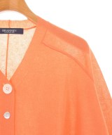 Brahmin（ブラーミン）カーディガン オレンジ サイズ:38(M位) レディース/2200582934085