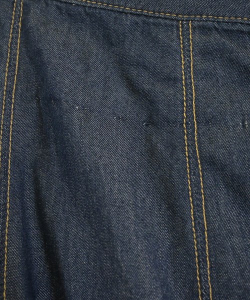 Brahmin（ブラーミン）ロング・マキシ丈スカート 紺 サイズ:38(M位) レディース/2200614513011