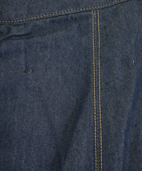 Brahmin（ブラーミン）ロング・マキシ丈スカート 紺 サイズ:38(M位) レディース/2200614513011