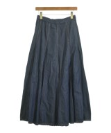 Brahmin（ブラーミン）ロング・マキシ丈スカート 紺 サイズ:38(M位) レディース/2200614513011