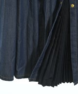 Brahmin（ブラーミン）ロング・マキシ丈スカート 紺 サイズ:38(M位) レディース/2200614513011