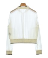 Brahmin（ブラーミン）ブルゾン 白 サイズ:38(M位) レディース/2200614513097