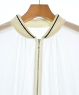 Brahmin（ブラーミン）ブルゾン 白 サイズ:38(M位) レディース/2200614513097