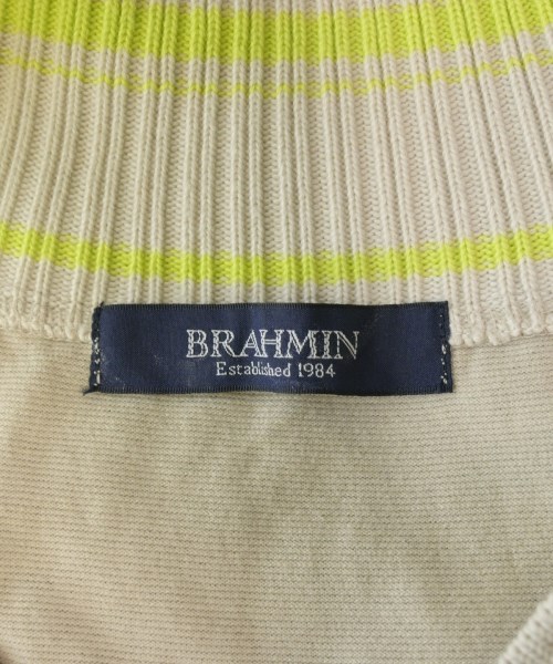 Brahmin（ブラーミン）ワンピース ベージュ サイズ:38(M位) レディース/2200614513103