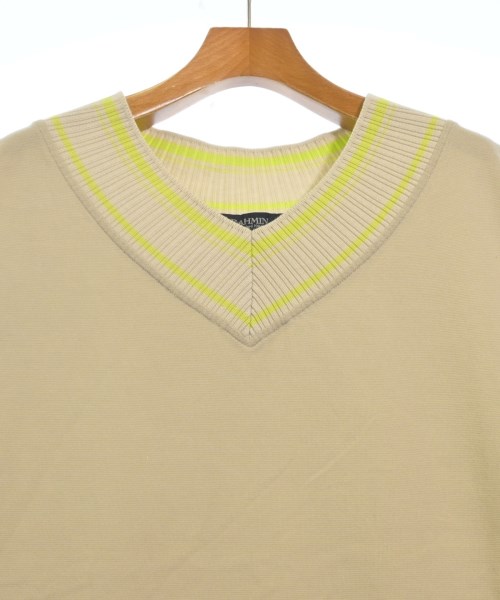 Brahmin（ブラーミン）ワンピース ベージュ サイズ:38(M位) レディース/2200614513103