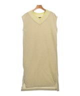 Brahmin（ブラーミン）ワンピース ベージュ サイズ:38(M位) レディース/2200614513103