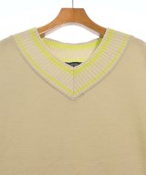 Brahmin（ブラーミン）ワンピース ベージュ サイズ:38(M位) レディース/2200614513103