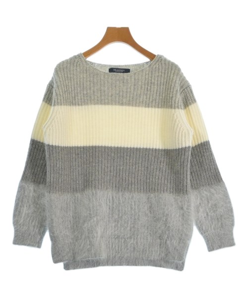 Brahmin(ブラーミン)ニット・セーター グレー サイズ:38(M位)/2200668743037