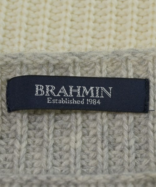 Brahmin（ブラーミン）ニット・セーター グレー サイズ:38(M位) レディース/2200668743037