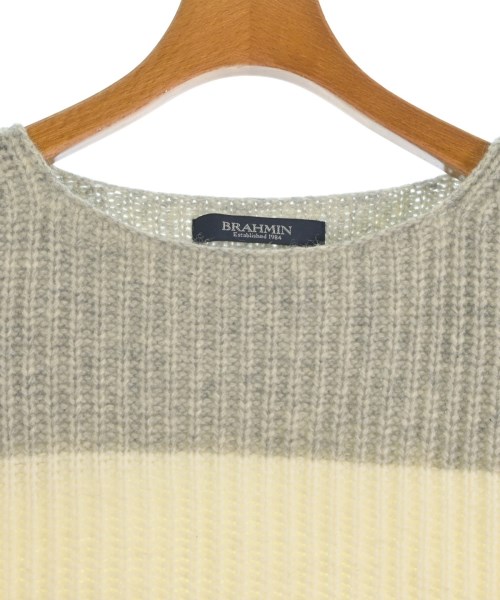 Brahmin（ブラーミン）ニット・セーター グレー サイズ:38(M位) レディース/2200668743037