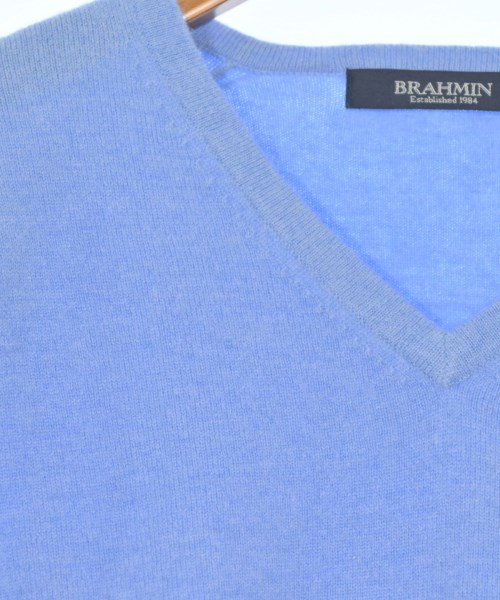 Brahmin（ブラーミン）ニット・セーター 青 サイズ:38(M位) レディース/2200677714110