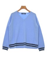 Brahmin（ブラーミン）ニット・セーター 青 サイズ:38(M位) レディース/2200677714110