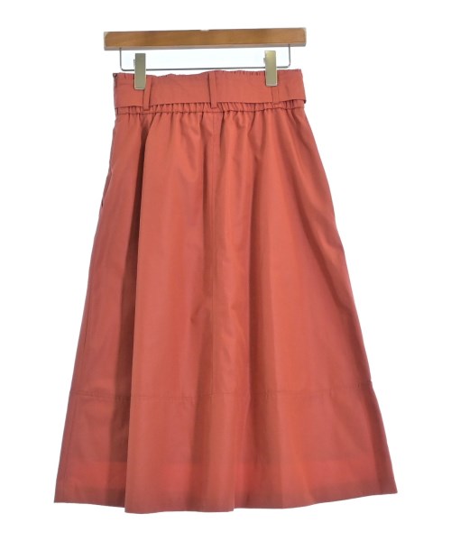 Brahmin（ブラーミン）ロング・マキシ丈スカート 赤 サイズ:38(M位) レディース/2200677083056