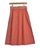 Brahmin（ブラーミン）ロング・マキシ丈スカート 赤 サイズ:38(M位) レディース/2200677083056