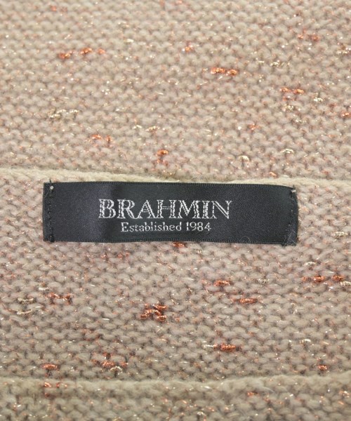 Brahmin（ブラーミン）ニット・セーター ベージュ サイズ:38(M位) レディース/2200657699017