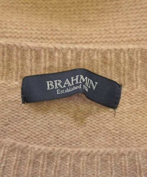Brahmin（ブラーミン）ニット・セーター ベージュ サイズ:38(M位) レディース/2200655765073