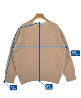 Brahmin（ブラーミン）ニット・セーター ベージュ サイズ:38(M位) レディース/2200655765073