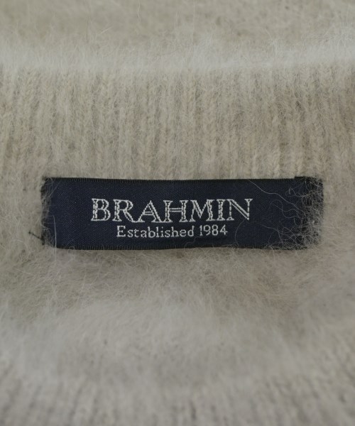 Brahmin（ブラーミン）ニット・セーター グレー サイズ:38(M位) レディース/2200659754042
