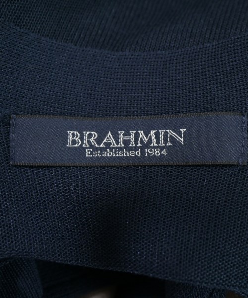 Brahmin（ブラーミン）カーディガン 紺 サイズ:38(M位) レディース/2200709465027