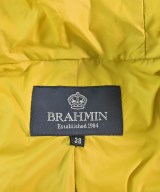 Brahmin（ブラーミン）ダウンジャケット/ダウンベスト 黄 サイズ:38(M位) レディース/2200707511030