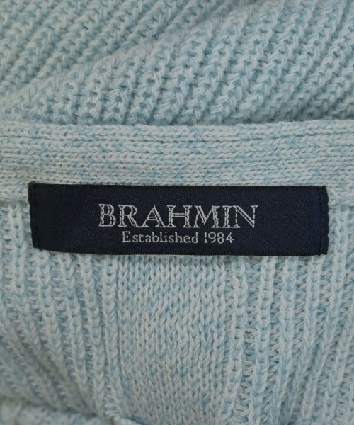 Brahmin（ブラーミン）ニット・セーター 青 サイズ:38(M位) レディース/2200715801192