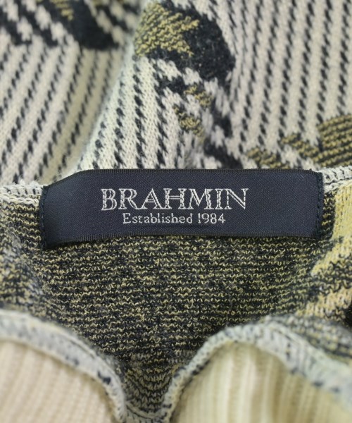 Brahmin（ブラーミン）ニット・セーター 白 サイズ:38(M位) レディース/2200695333119