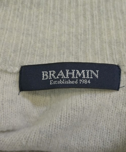 Brahmin（ブラーミン）ニット・セーター グレー サイズ:38(M位) レディース/2200646252025