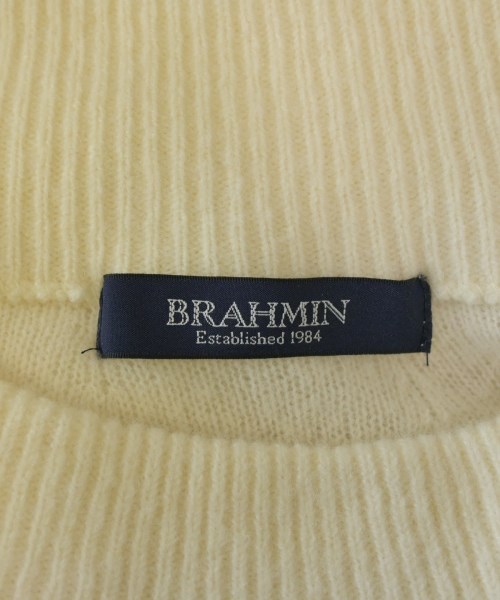 Brahmin（ブラーミン）ニット・セーター 白 サイズ:38(M位) レディース/2200646252049