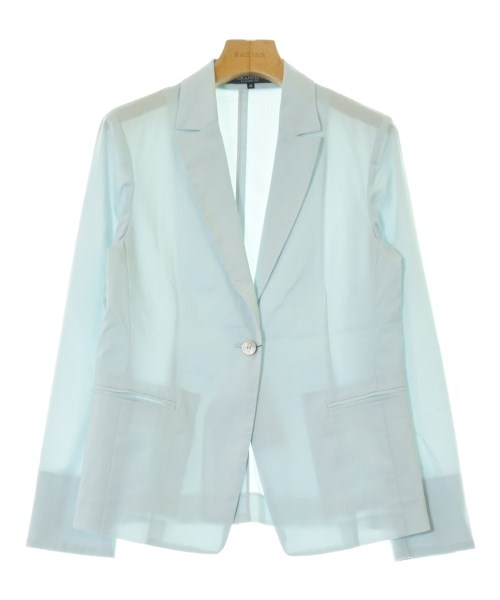 Brahmin(ブラーミン)カジュアルジャケット 青 サイズ:38(M位)/2200651985048