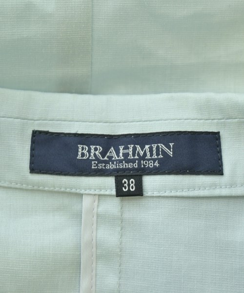 Brahmin（ブラーミン）カジュアルジャケット 青 サイズ:38(M位) レディース/2200651985048
