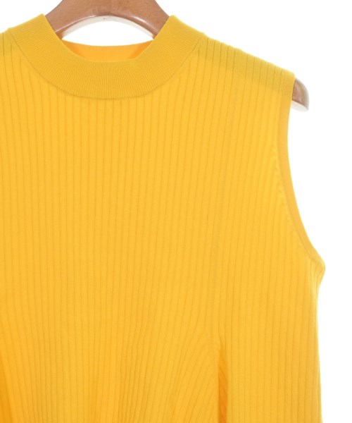 Brahmin（ブラーミン）ベスト 黄 サイズ:38(M位) レディース/2200646147024