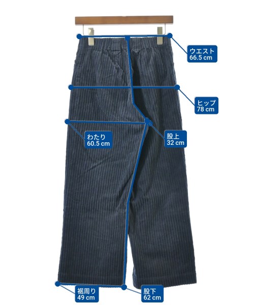 Brahmin（ブラーミン）その他 青 サイズ:38(M位) レディース/2200646147048