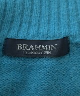 Brahmin（ブラーミン）ニット・セーター 青 サイズ:38(M位) レディース/2200700898053