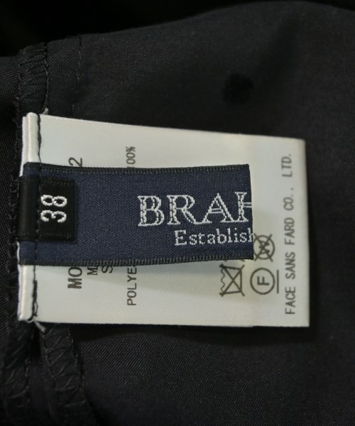 Brahmin（ブラーミン）ブラウス 黒 サイズ:38(M位) レディース/2200698088245