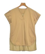 Brahmin（ブラーミン）ブラウス 茶 サイズ:38(M位) レディース/2200698088313