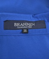 Brahmin（ブラーミン）シャツワンピース 青 サイズ:38(M位) レディース/2200700877041