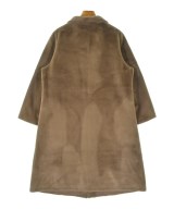 Brahmin（ブラーミン）チェスターコート 茶 サイズ:38(M位) レディース/2200705489010