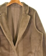 Brahmin（ブラーミン）チェスターコート 茶 サイズ:38(M位) レディース/2200705489010
