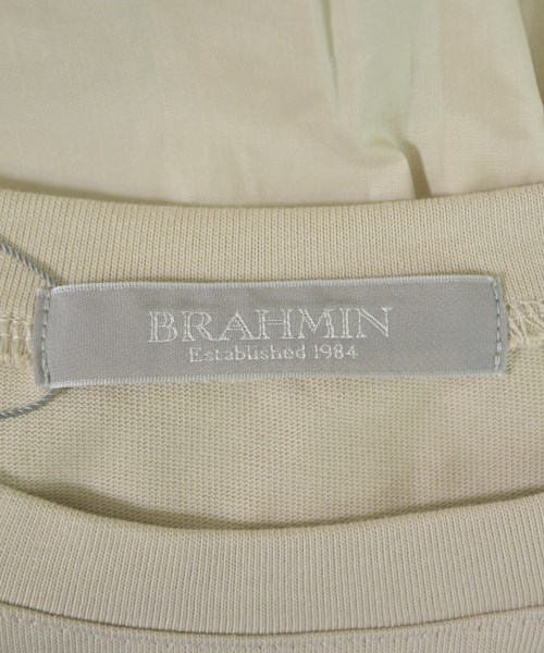Brahmin（ブラーミン）Tシャツ・カットソー ベージュ サイズ:38(M位) レディース/2200705489218