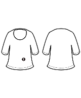 Brahmin（ブラーミン）Tシャツ・カットソー ベージュ サイズ:38(M位) レディース/2200705489218