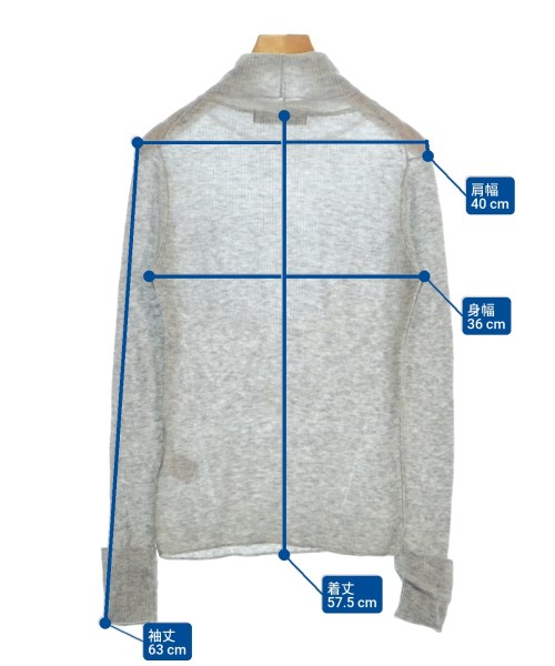 Brahmin（ブラーミン）ニット・セーター グレー サイズ:38(M位) レディース/2200665247026