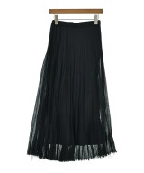 Brahmin（ブラーミン）ロング・マキシ丈スカート 紺 サイズ:38(M位) レディース/2200668272070