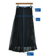 Brahmin（ブラーミン）ロング・マキシ丈スカート 紺 サイズ:38(M位) レディース/2200668272070