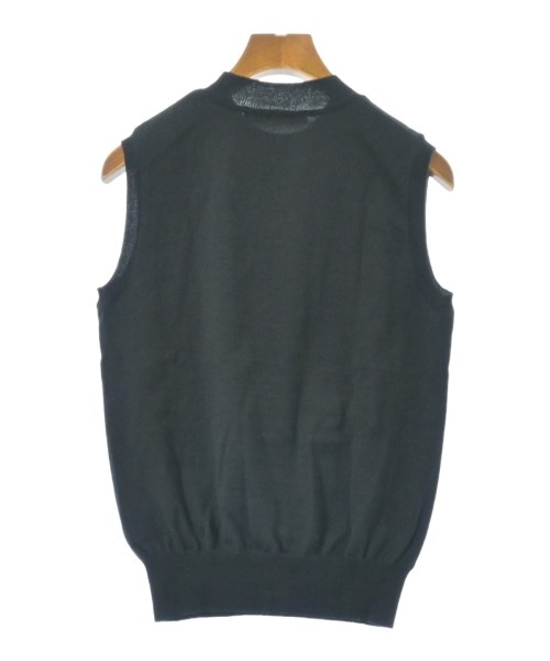 Brahmin（ブラーミン）ベスト 紺 サイズ:38(M位) レディース/2200669767131