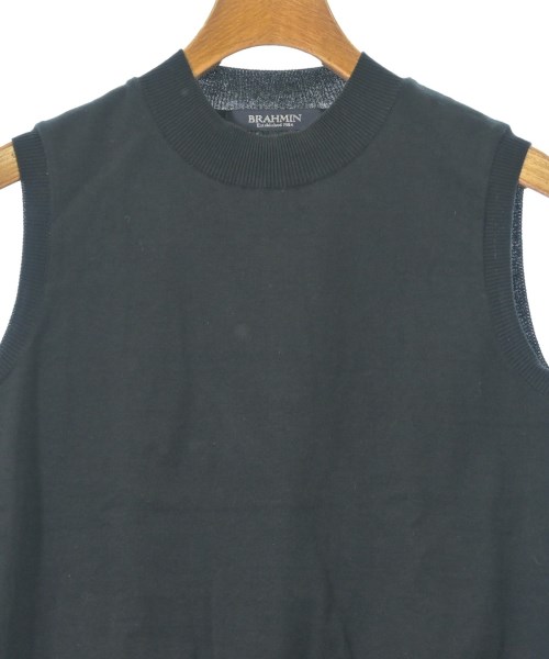 Brahmin（ブラーミン）ベスト 紺 サイズ:38(M位) レディース/2200669767131