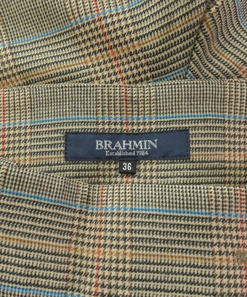 Brahmin（ブラーミン）その他 茶 サイズ:36(S位) レディース/2200672036033